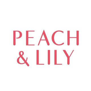 Peach and Lily
