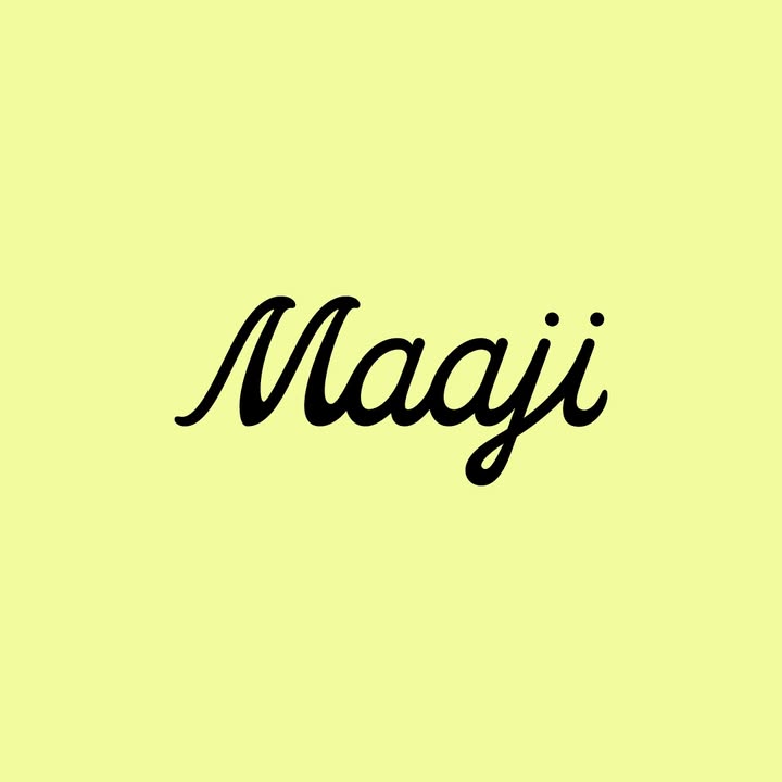 Maaji