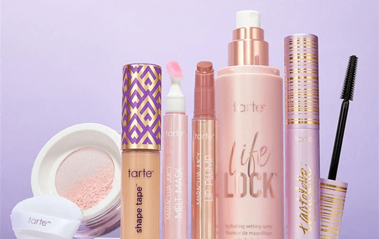 Tarte Cosmetics Promo Code: 40% Off Your Order