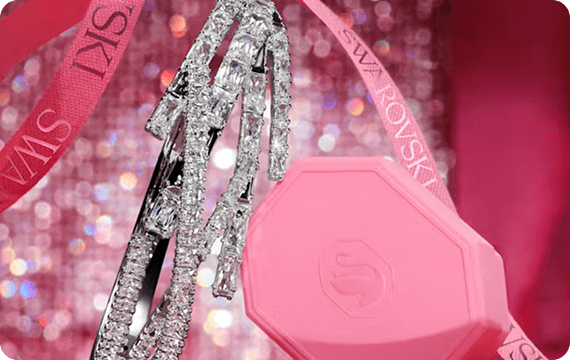 Swarovski Up to 40% off select styles